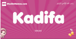 Kadifa arabic girls name and meaning, muslim girl name Kadifa
