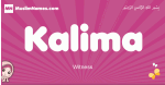 Kalima arabic girls name and meaning, muslim girl name Kalima