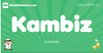 Kambiz arabic boys name and meaning, quranic boys name Kambiz