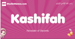 Kashifah arabic girls name and meaning, muslim girl name Kashifah