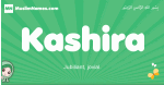 Kashira arabic girl name and meaning, quranic girls name Kashira