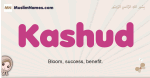 Kashud muslim girls name and meaning, islamic girls name Kashud