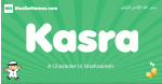 Kasra arabic boys name and meaning, quranic boys name Kasra