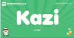 Kazi arabic boys name and meaning, quranic boys name Kazi