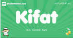 Kifat arabic boys name and meaning, quranic boys name Kifat