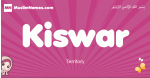 Kiswar arabic girls name and meaning, muslim girl name Kiswar