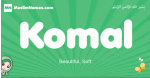 Komal arabic girl name and meaning, quranic girls name Komal