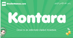 Kontara arabic girl name and meaning, quranic girls name Kontara
