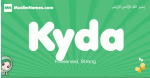 Kyda arabic girl name and meaning, quranic girls name Kyda