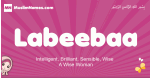 Labeebaa arabic girls name and meaning, muslim girl name Labeebaa