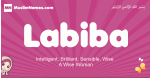 Labiba arabic girls name and meaning, muslim girl name Labiba