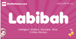 Labibah arabic girls name and meaning, muslim girl name Labibah