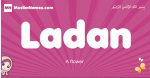 Ladan arabic girls name and meaning, muslim girl name Ladan