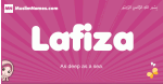 Lafiza arabic girls name and meaning, muslim girl name Lafiza