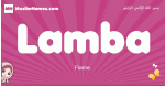 Lamba arabic girls name and meaning, muslim girl name Lamba