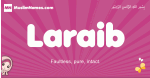 Laraib arabic girls name and meaning, quranic girls name Laraib