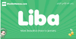 Liba arabic girl name and meaning, quranic girls name Liba