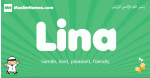 Lina arabic boys name and meaning, quranic boys name Lina