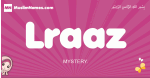 Lraaz arabic girls name and meaning, muslim girl name Lraaz