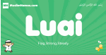 Luai arabic boys name and meaning, quranic boys name Luai