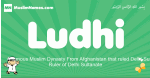 Ludhi arabic boys name and meaning, quranic boys name Ludhi