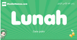 Lunah arabic girl name and meaning, quranic girls name Lunah