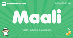 Maali arabic boys name and meaning, quranic boys name Maali