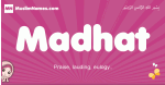Madhat arabic girls name and meaning, quranic girls name Madhat