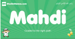 Mahdi arabic boys name and meaning, quranic boys name Mahdi