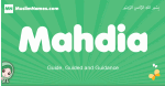 Mahdia arabic girl name and meaning, quranic girls name Mahdia