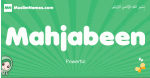 Mahjabeen arabic girl name and meaning, quranic girls name Mahjabeen