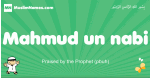 Mahmud-un-nabi arabic boys name and meaning, quranic boys name Mahmud-un-nabi