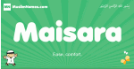 Maisara arabic boys name and meaning, quranic boys name Maisara
