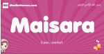 Maisara arabic girls name and meaning, quranic girls name Maisara