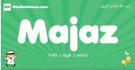 Majaz arabic boys name and meaning, quranic boys name Majaz