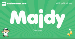 Majdy arabic boys name and meaning, quranic boys name Majdy