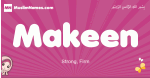 Makeen arabic girls name and meaning, quranic girls name Makeen