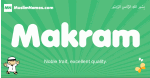 Makram arabic boys name and meaning, quranic boys name Makram