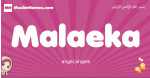 Malaeka arabic girls name and meaning, muslim girl name Malaeka