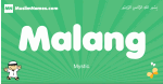 Malang arabic boys name and meaning, quranic boys name Malang
