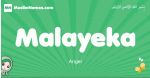 Malayeka arabic girl name and meaning, quranic girls name Malayeka