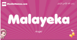 Malayeka arabic girls name and meaning, muslim girl name Malayeka
