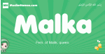 Malka arabic girl name and meaning, quranic girls name Malka