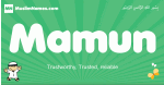 Mamun arabic boys name and meaning, quranic boys name Mamun