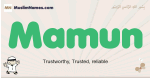Mamun muslim boys name and meaning, islamic boys name Mamun