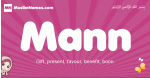 Mann arabic girls name and meaning, muslim girl name Mann