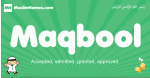 Maqbool arabic boys name and meaning, quranic boys name Maqbool