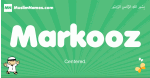 Markooz arabic boys name and meaning, quranic boys name Markooz