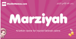 Marziyah arabic girls name and meaning, muslim girl name Marziyah