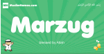 Marzug arabic boys name and meaning, quranic boys name Marzug